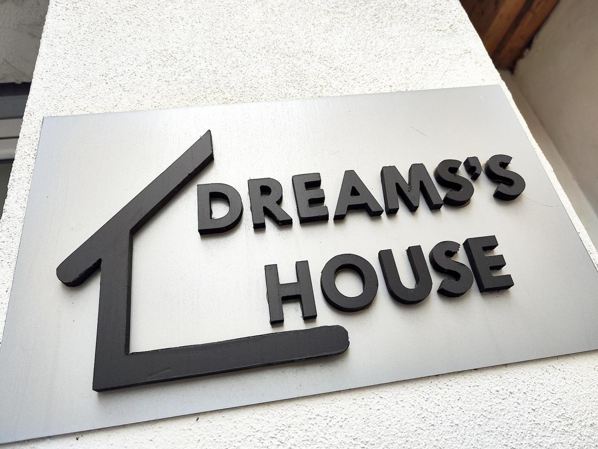 Dreams'S House Apartment CTA Exterior foto